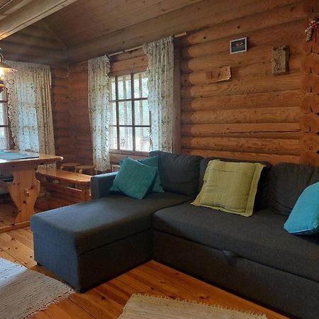 Menninkaeinen Cottage Rutalahti エクステリア 写真