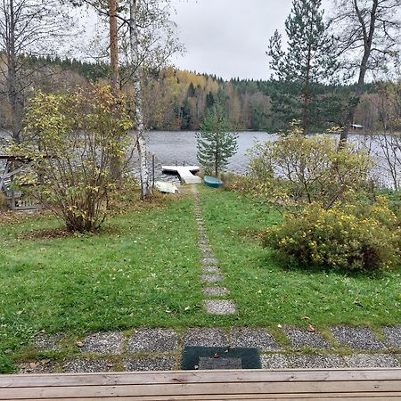 Menninkaeinen Cottage Rutalahti エクステリア 写真