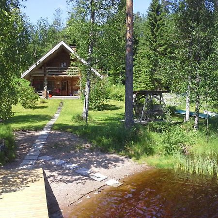 Menninkaeinen Cottage Rutalahti エクステリア 写真