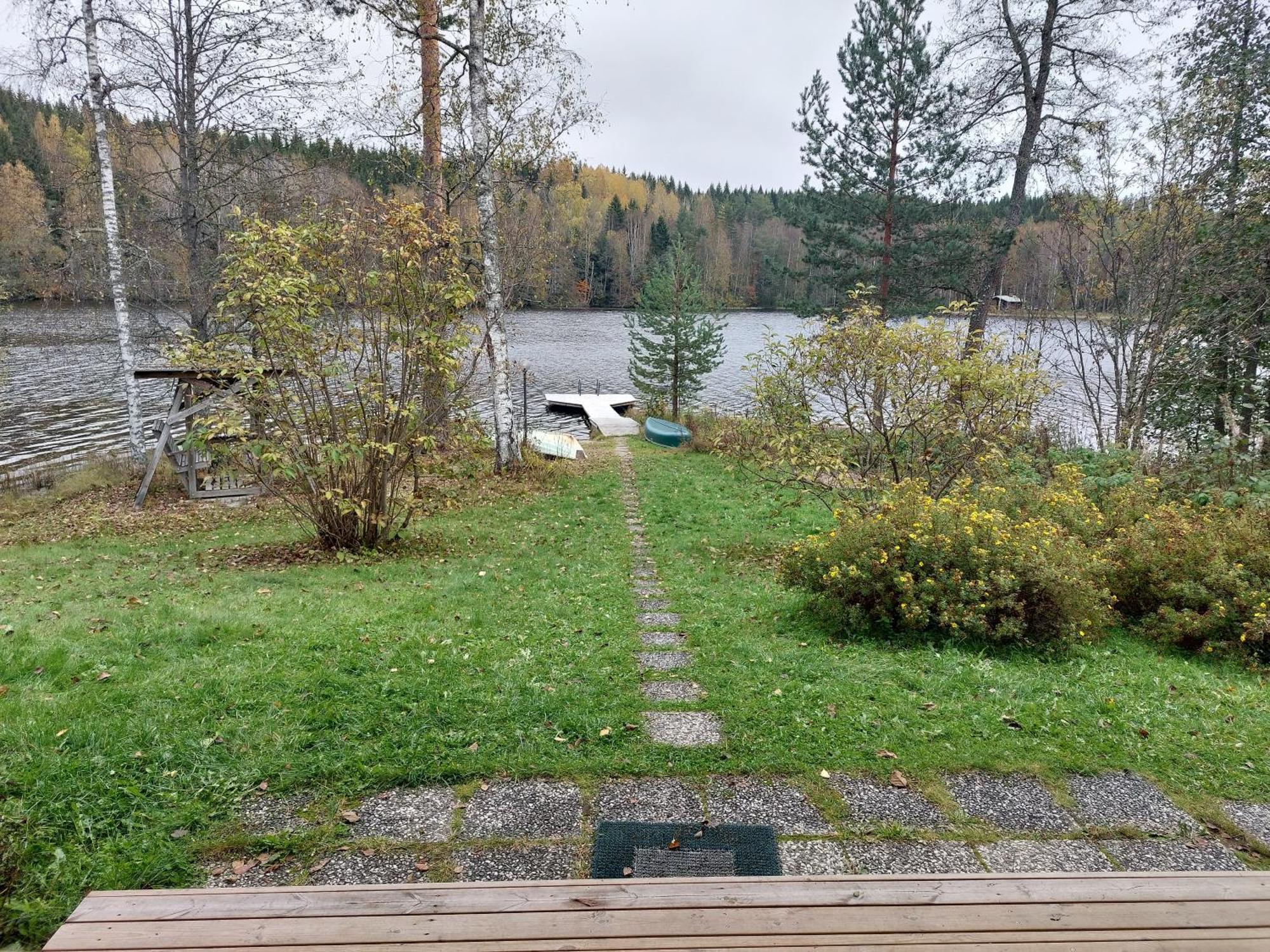 Menninkaeinen Cottage Rutalahti エクステリア 写真
