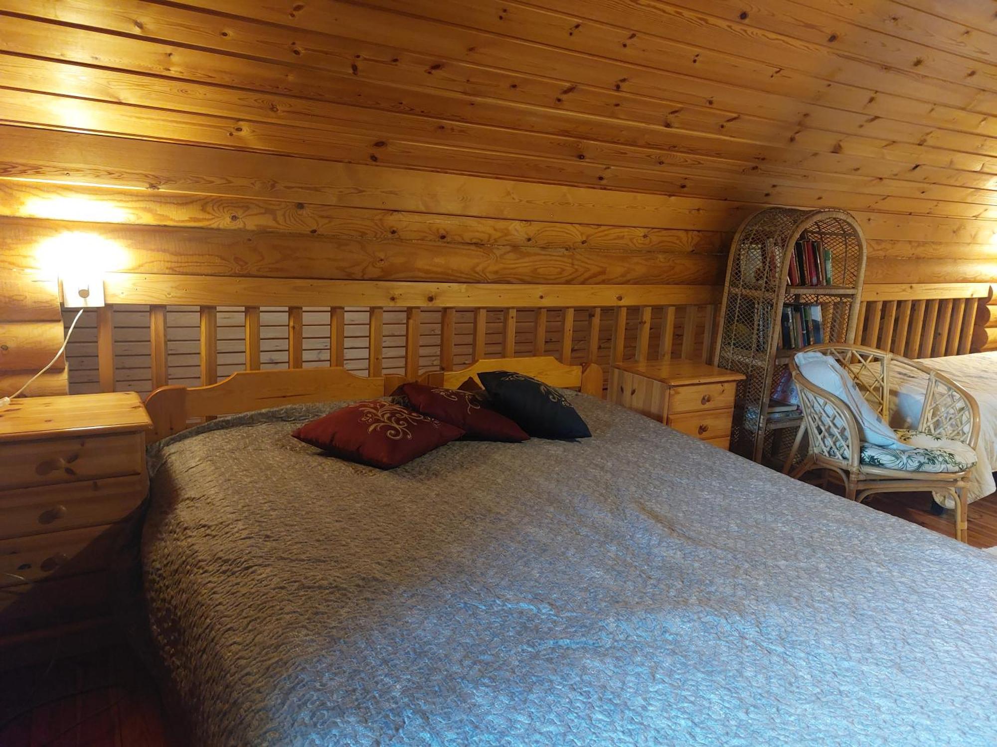 Menninkaeinen Cottage Rutalahti エクステリア 写真