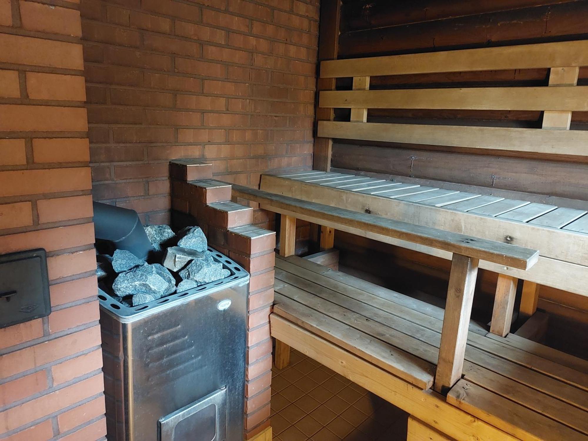 Menninkaeinen Cottage Rutalahti エクステリア 写真