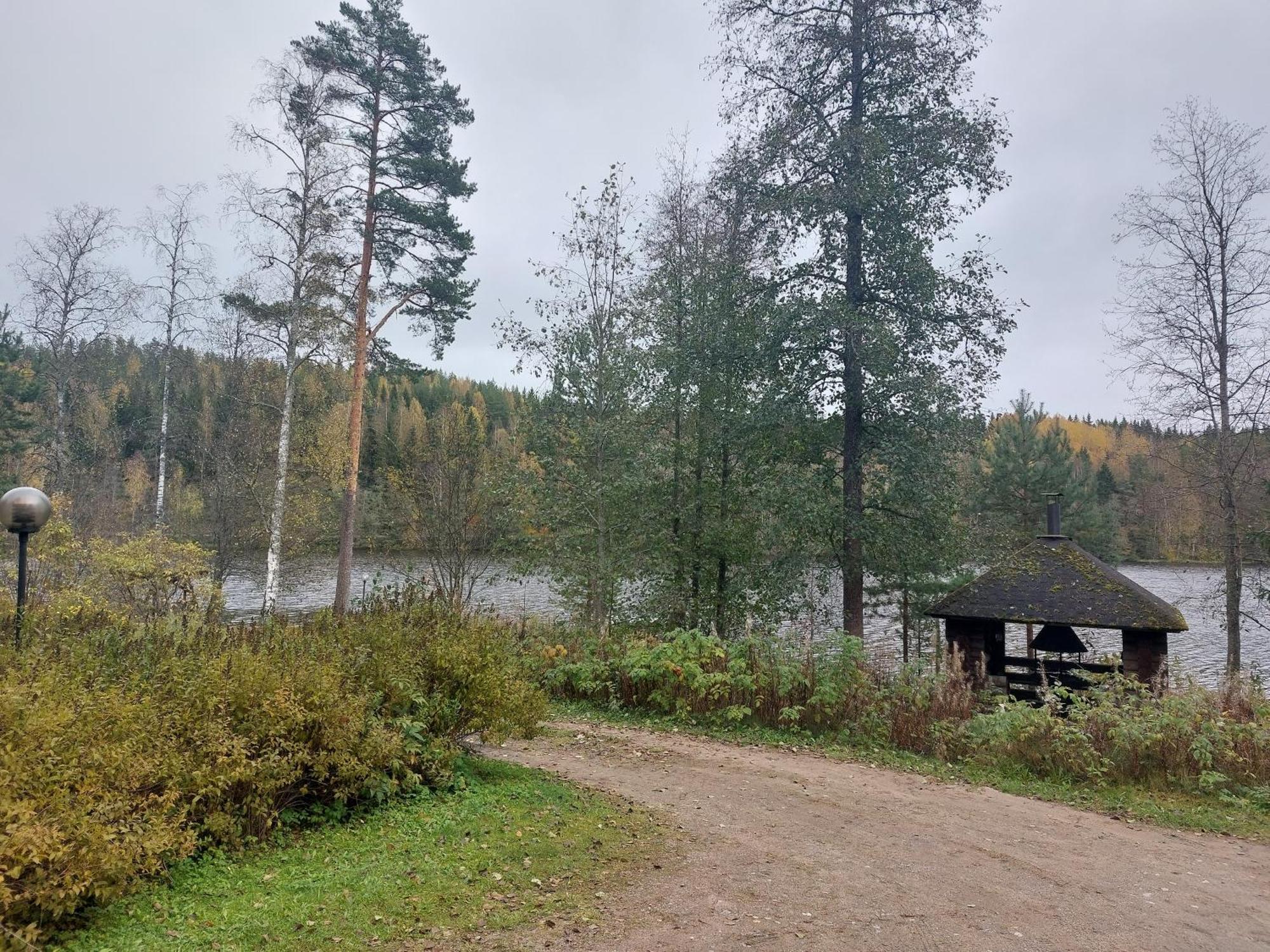 Menninkaeinen Cottage Rutalahti エクステリア 写真