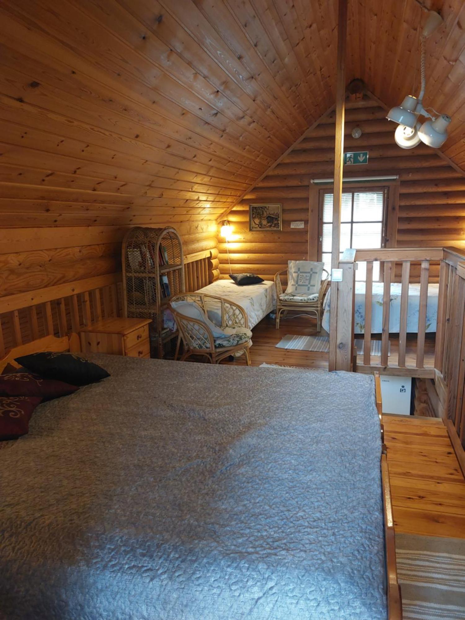 Menninkaeinen Cottage Rutalahti エクステリア 写真