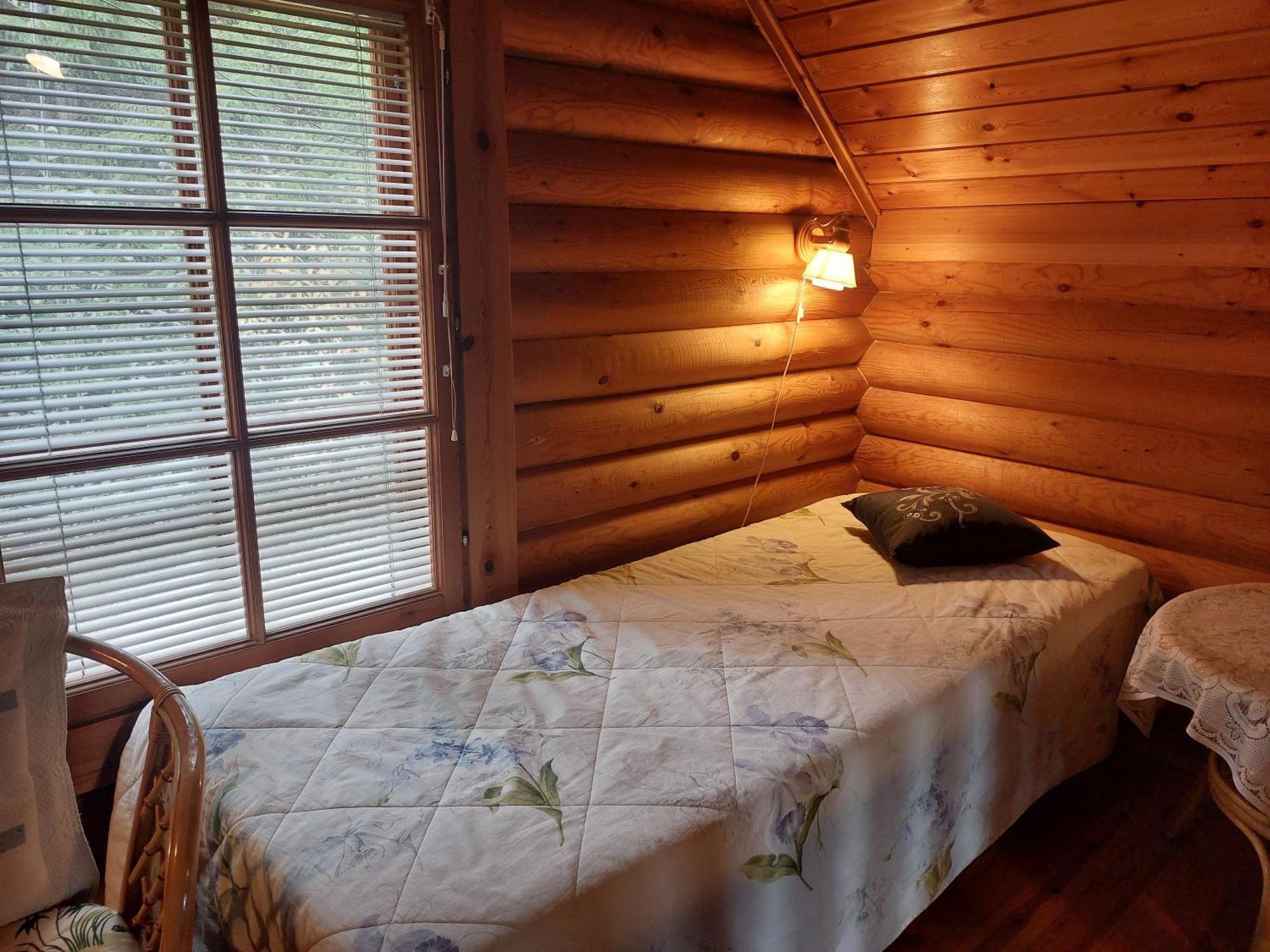 Menninkaeinen Cottage Rutalahti エクステリア 写真