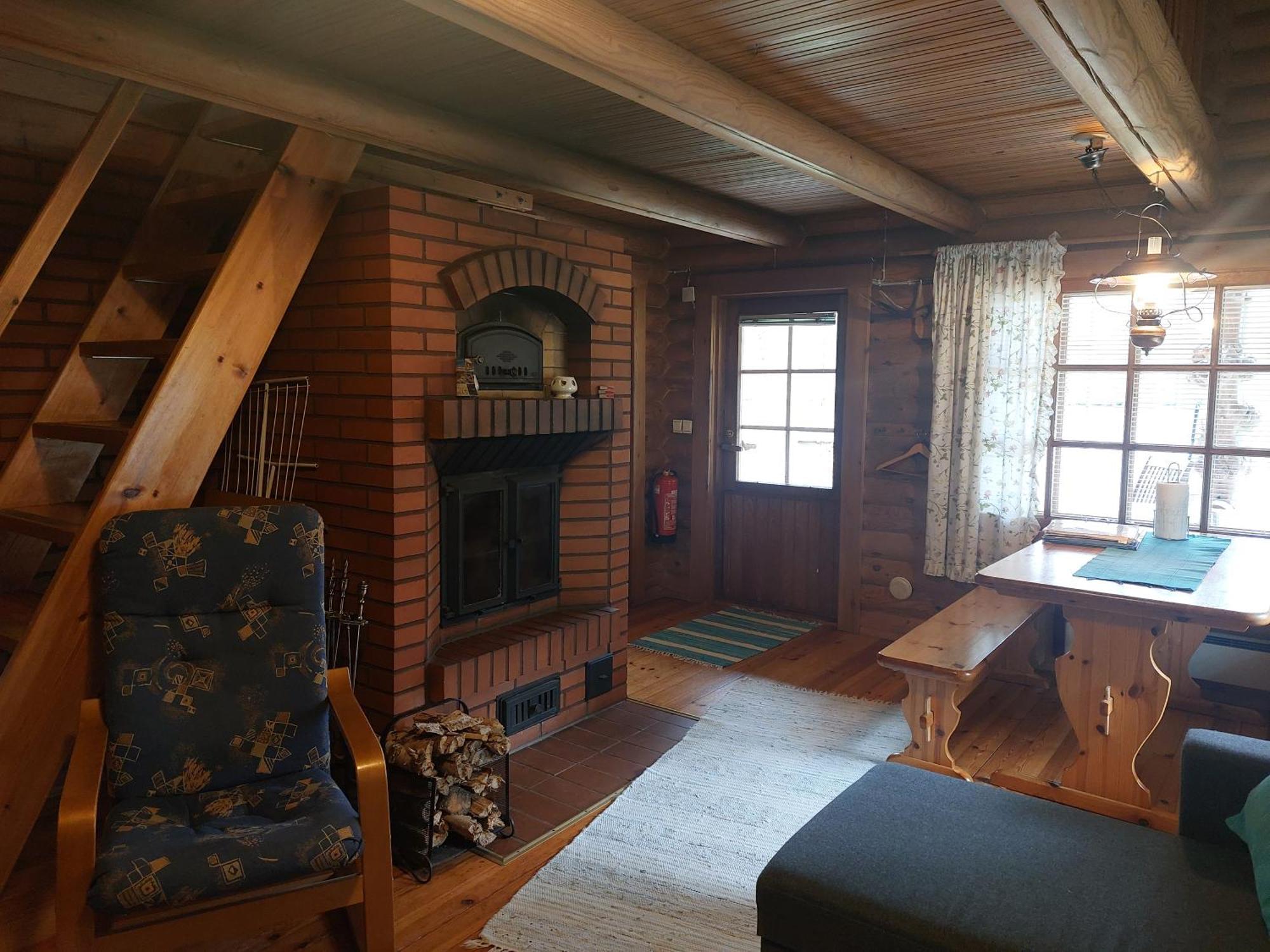 Menninkaeinen Cottage Rutalahti エクステリア 写真