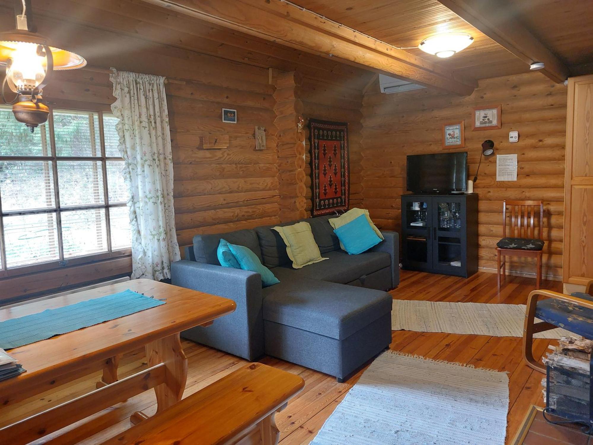 Menninkaeinen Cottage Rutalahti エクステリア 写真