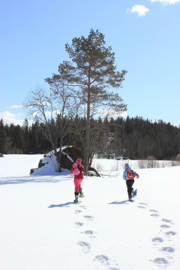 Menninkaeinen Cottage Rutalahti エクステリア 写真