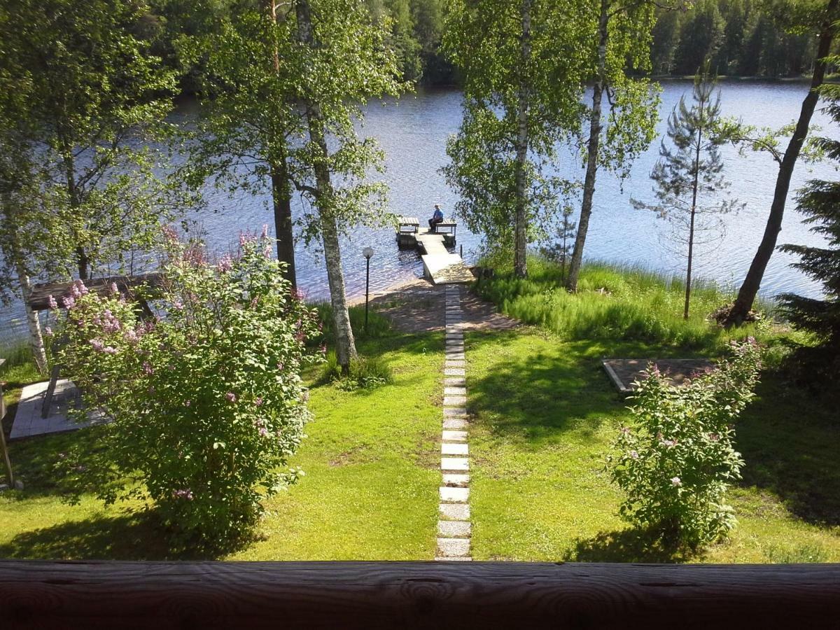 Menninkaeinen Cottage Rutalahti エクステリア 写真
