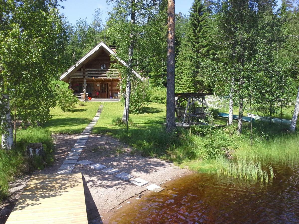 Menninkaeinen Cottage Rutalahti エクステリア 写真