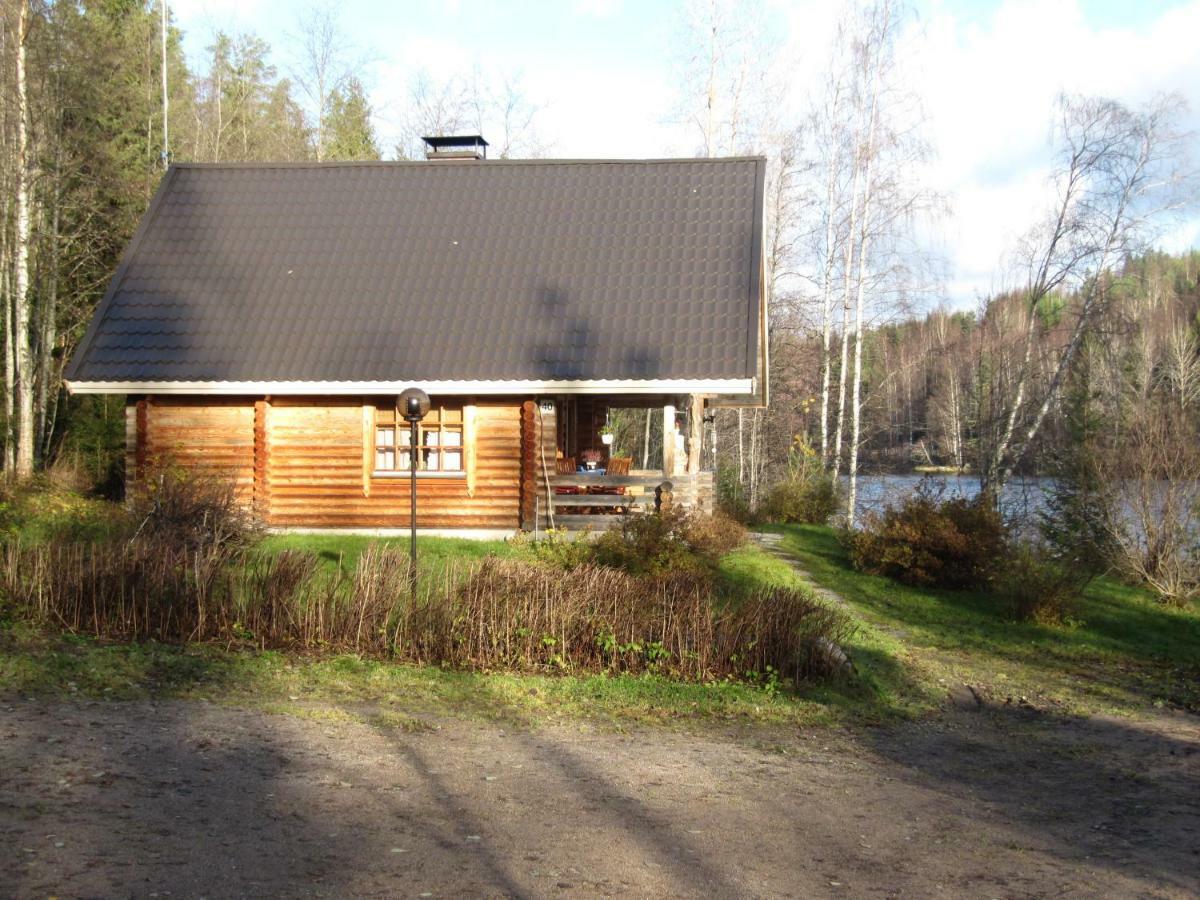 Menninkaeinen Cottage Rutalahti エクステリア 写真
